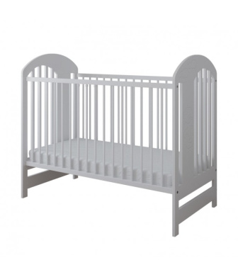 Postýlka  Šimon 120/60 cm bílá