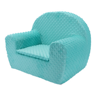 Dětské křesílko - zelená