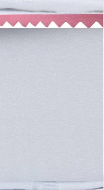 Matrac zónová Kaira 120 x 60 cm