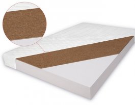 Pěnová matrace s kokosem Vigo 160x200 cm