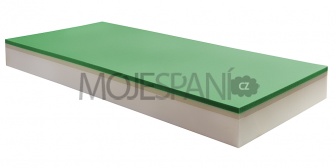 Matrace Molmat Viscco 90/200 cm s potahem