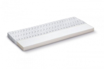 Posteľ masív Európa - JELŠA 180x200 + matrace Vitality + rošt ZADARMO