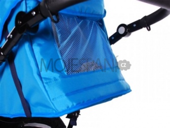 Kočík Lonex Speedy Vogue