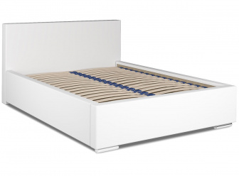 Čalúnená posteľ Verona 140/200 cm s úložným priestorom kronos