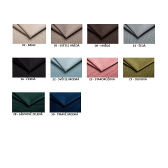 Předsíňová sestava ROSS 2 - výběr barev