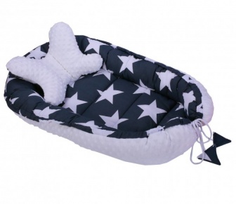 Hnízdečko pro miminko vzor 10