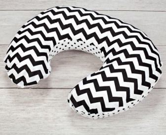 Kojící polštář podkova  vzor 13