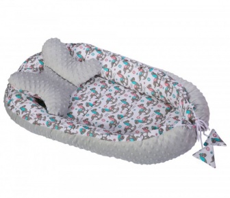 Hnízdečko pro miminko vzor 5