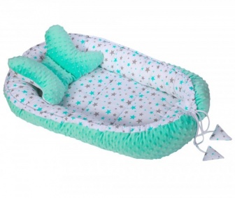 Hnízdečko pro miminko vzor 6