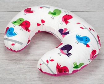 Kojící polštář podkova  vzor 6