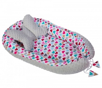 Hnízdečko pro miminko vzor 9