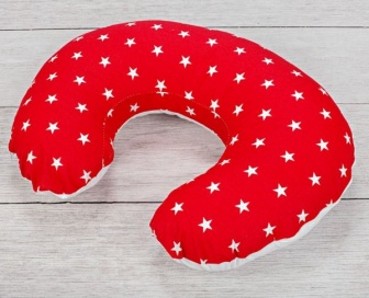 Kojící polštář podkova  vzor 9