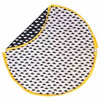 Hrací deka-vak na hračky 130cm vzor 11