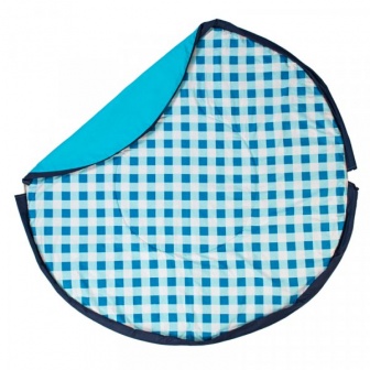 Hrací deka-vak na hračky 130cm vzor 13