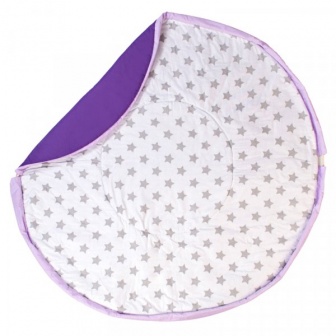 Hrací deka-vak na hračky 130cm vzor 16