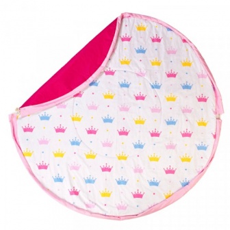 Hrací deka-vak na hračky 130cm vzor 3