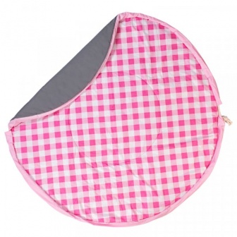 Hrací deka-vak na hračky 130cm vzor 6