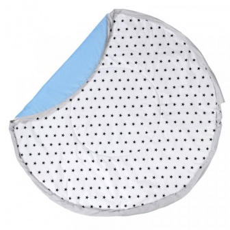 Hrací deka-vak na hračky 130cm vzor 7