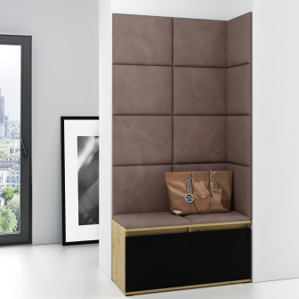 Předsíňová sestava EMI 2 - výběr barev