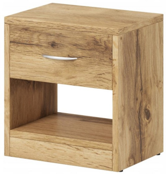 Nočný stolík Kava - dub wotan TOP CENA !!!