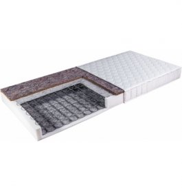 Bonelová kokosovo-pěnová matrace Ajax 120x200 cm