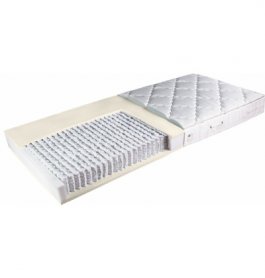 Taštičková matrace Andromeda H3 80x200 cm