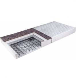 Bonelová kokosovo-pěnová matrace Ares 80x200 cm