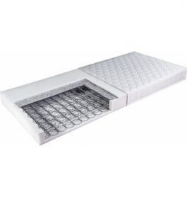 Bonelová pěnová matrace Diana 120x200 cm