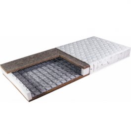 Bonelová matrace s kokosem Kronos 90x200 cm