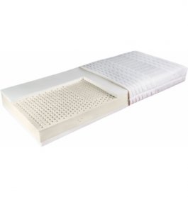 Latexová a termoelastická matrace Posejdon 120x200 cm
