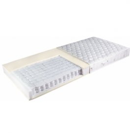 Taštičková matrace Sokrates 120x200 cm