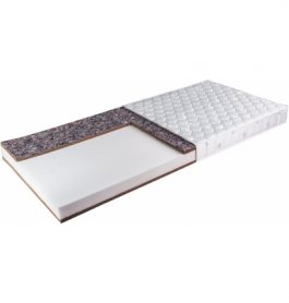 Pěnová kokosová matrace Tytan 120x200 cm