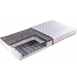 Bonelová kokosová matrace Uranos 120x60 cm