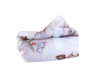 Zavinovačka - Zvieratká pri pni