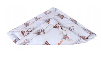 Zavinovačka - Zvieratká pri pni