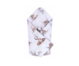 Zavinovačka - Zvířátka u pařezu