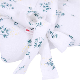 Zavinovačka mušelínová - lúčny kvet