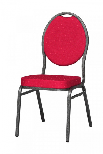 Cateringová/banketová židle Henry červená