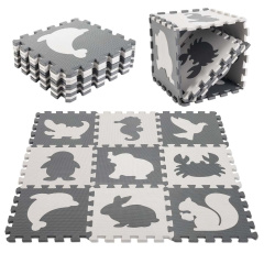 Pěnové puzzle